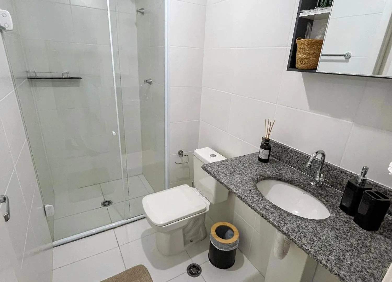 Apartment Apartamento Com Espaco De Trabalho Completo - Estacao Joao Dias Cptm Sao Paulo Brazil