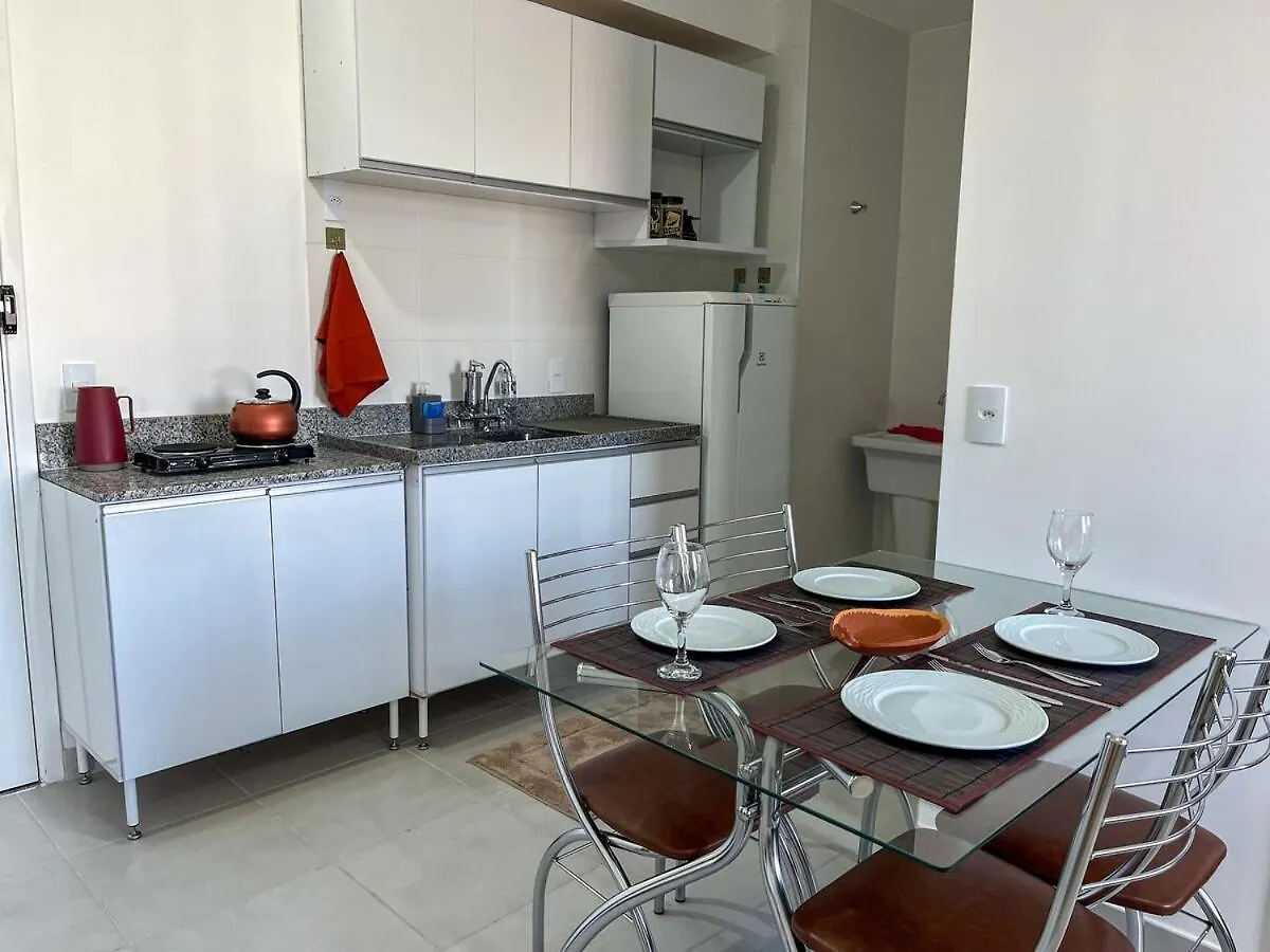 Apartment Apartamento Com Espaco De Trabalho Completo - Estacao Joao Dias Cptm Sao Paulo
